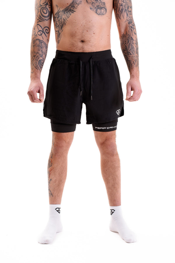 Diamondss Legacy Grind 2-in-1 Shorts