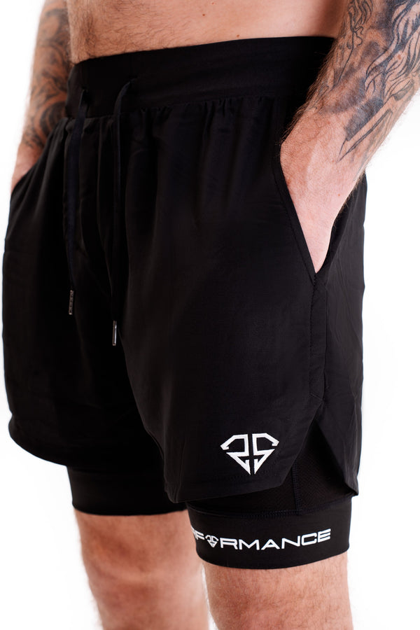 Diamondss Legacy Grind 2-in-1 Shorts
