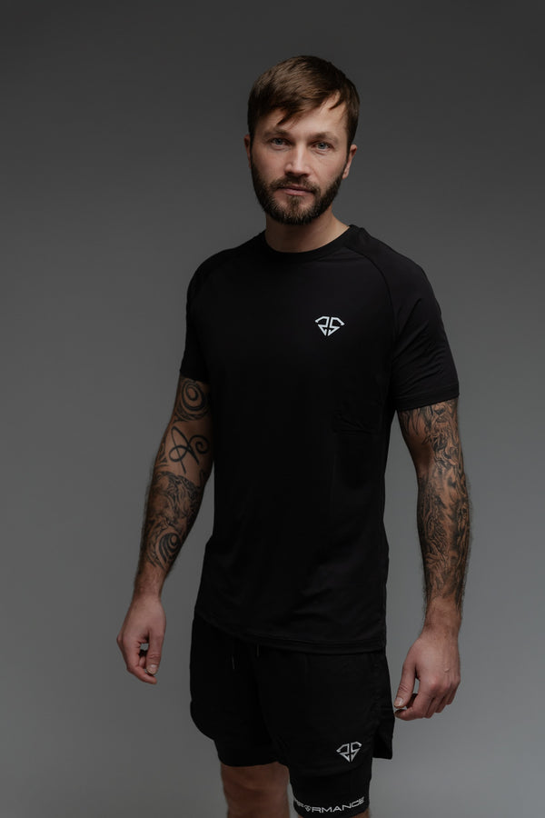 Diamondss Legacy Grind Running T-shirt