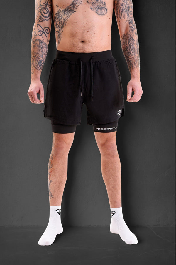 Diamondss Legacy Grind 2-in-1 Shorts