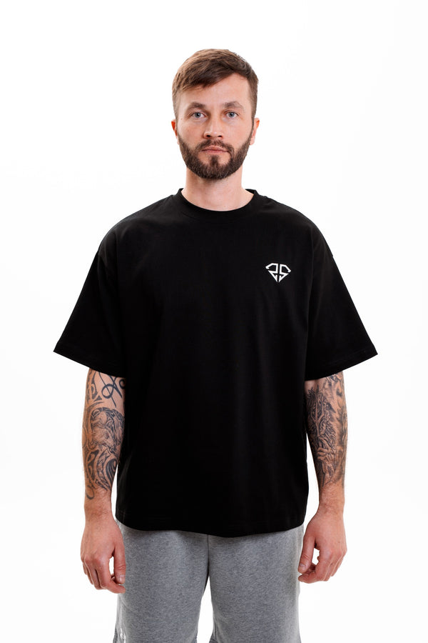 Diamondss Legacy Grind Oversize T-shirt