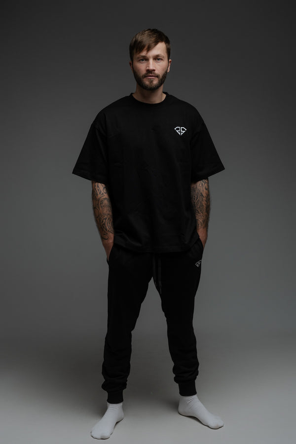 Diamondss Legacy Grind Oversize T-shirt